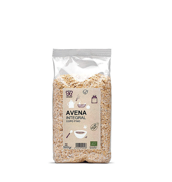 copo de avena mini eco 500 gr