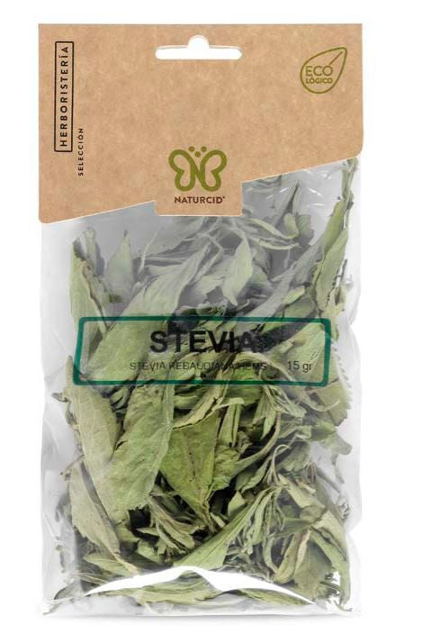 stevia hojas eco piramide 1x10