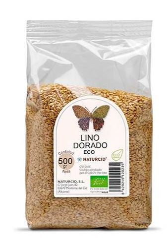 lino dorado eco 250 gr