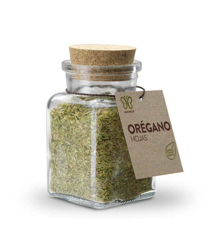 oregano hojas eco gourmet bc 15 gr