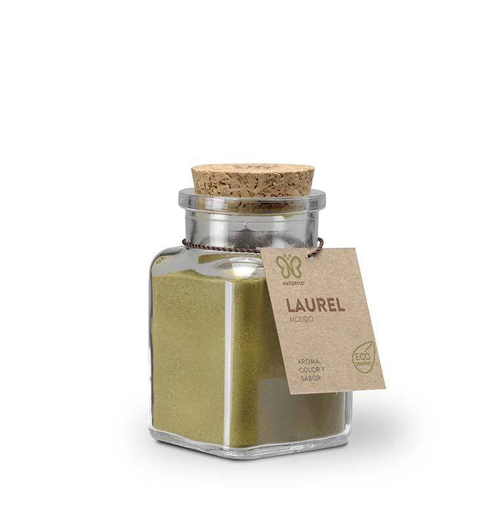 laurel molido eco gourmet bc 60 gr