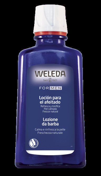 locion para el afeitado tonico after shave 100 ml