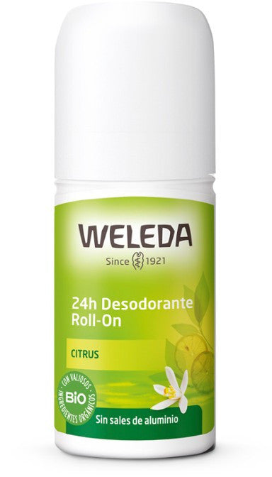 desodorante roll on citrus 50ml