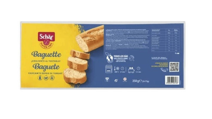 baguette vital 175g schar