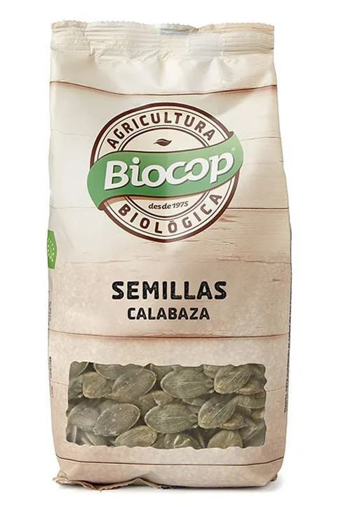 semillas calabaza biocop 250 g