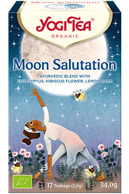 yogi tea moon salutation 17 bolsitas