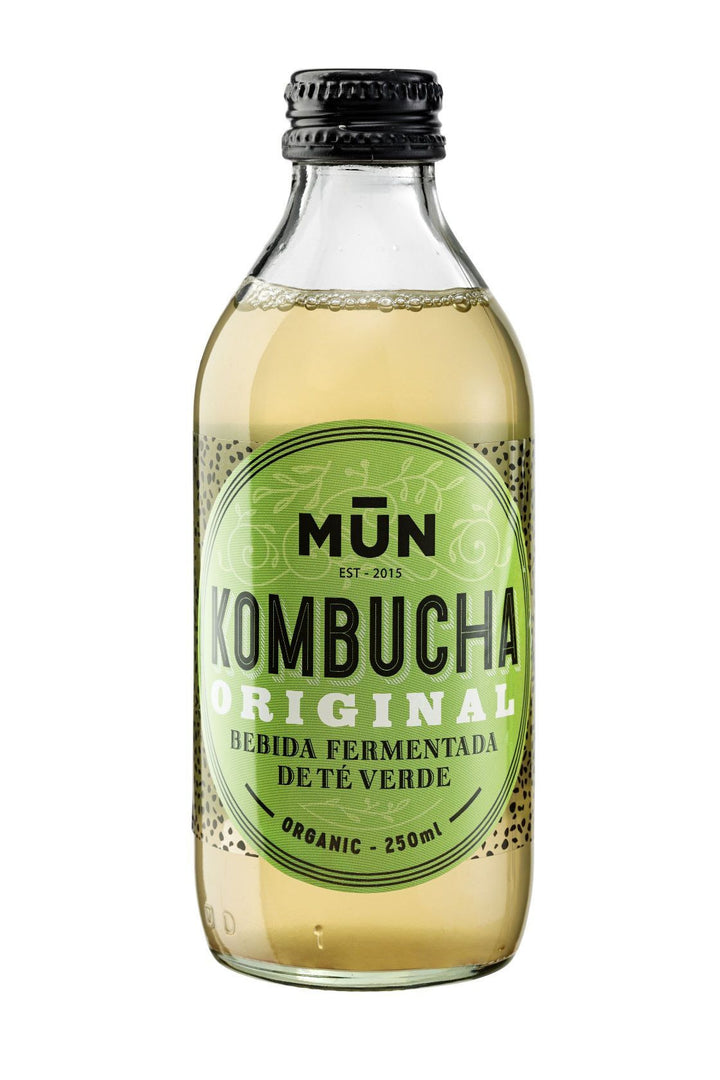 mun kombucha original 250ml