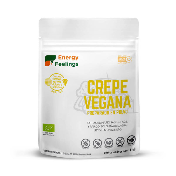 crepe vegana eco 500g