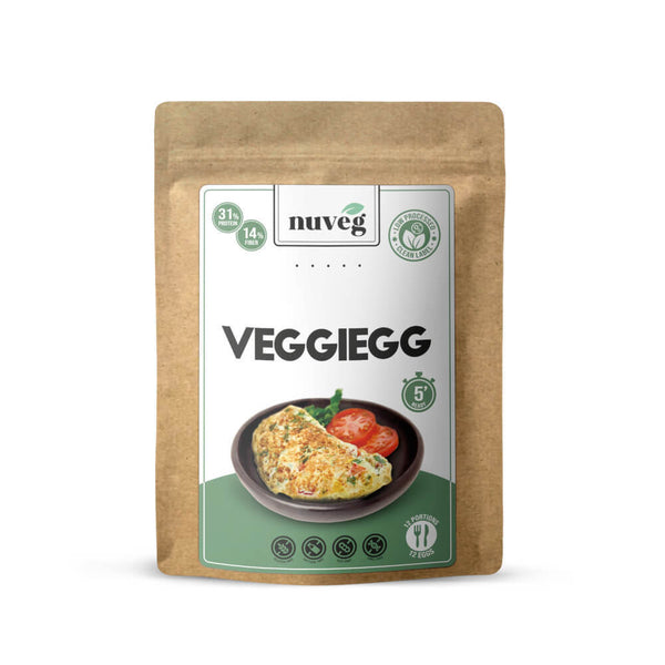 veggieegg 120g nuveg