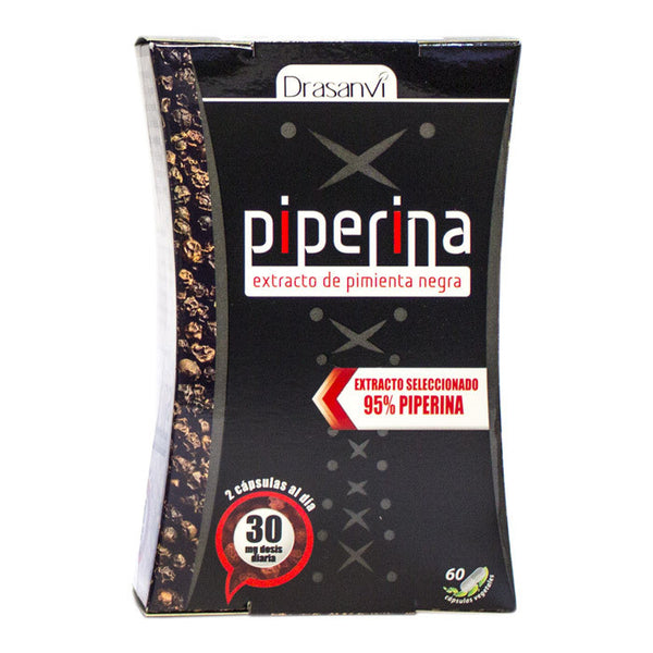 piperina 60 caps