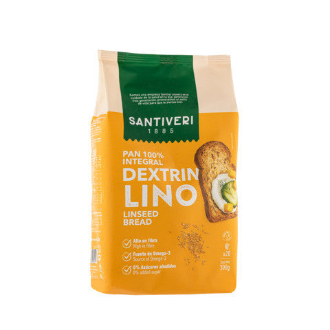 pan dextrin con lino 300g