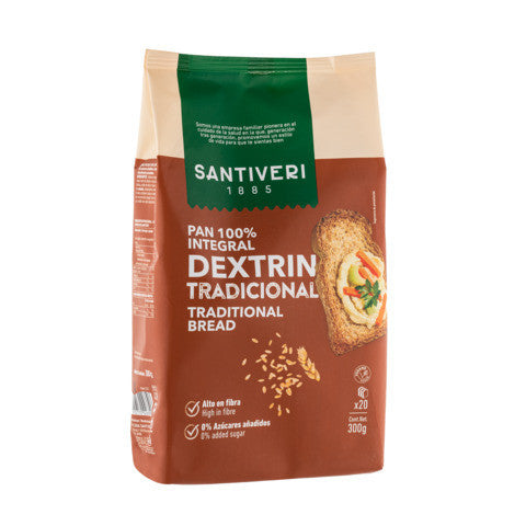 pan dextrin tradicional 300g