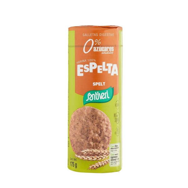 galletas digestive espelta 175g