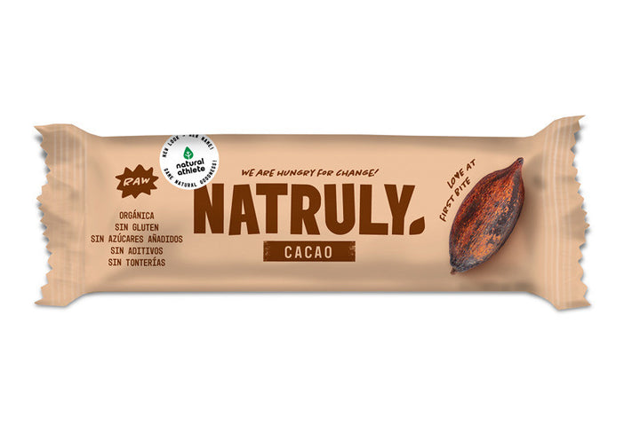 barrita energetica de cacao bio 40 gr