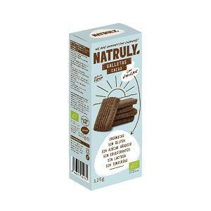 galletas cacao canela natruly 125g