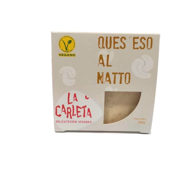 refrig carleta natto 200 g