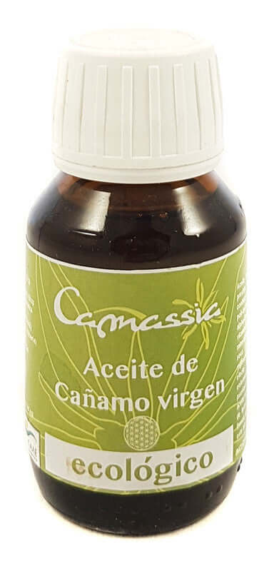 aceite de ca amo virgen bio camassia 50 ml