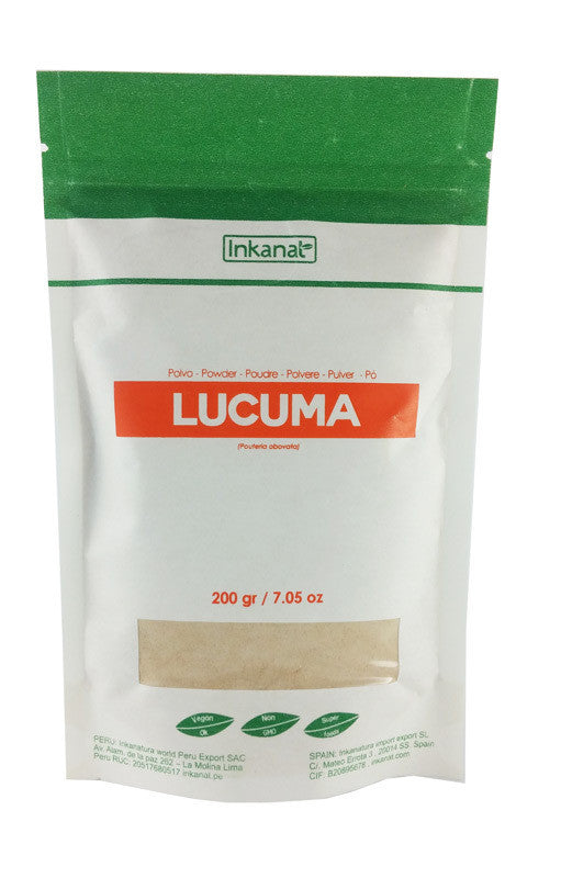 lucuma polvo 220gr