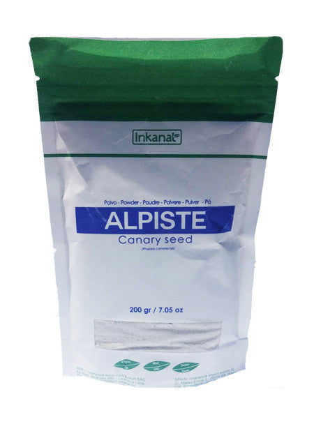 alpiste polvo 200gr