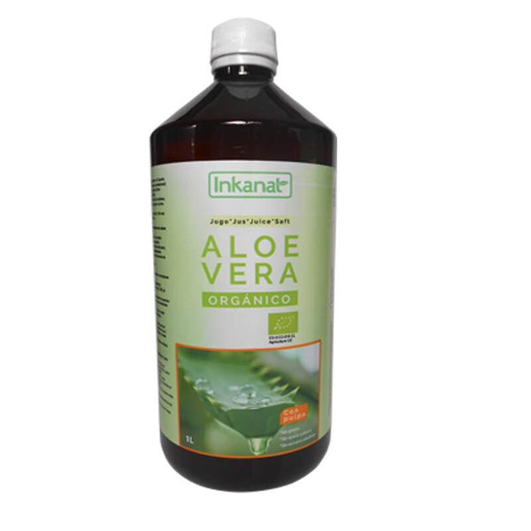 jugo aloe vera bio 1 l