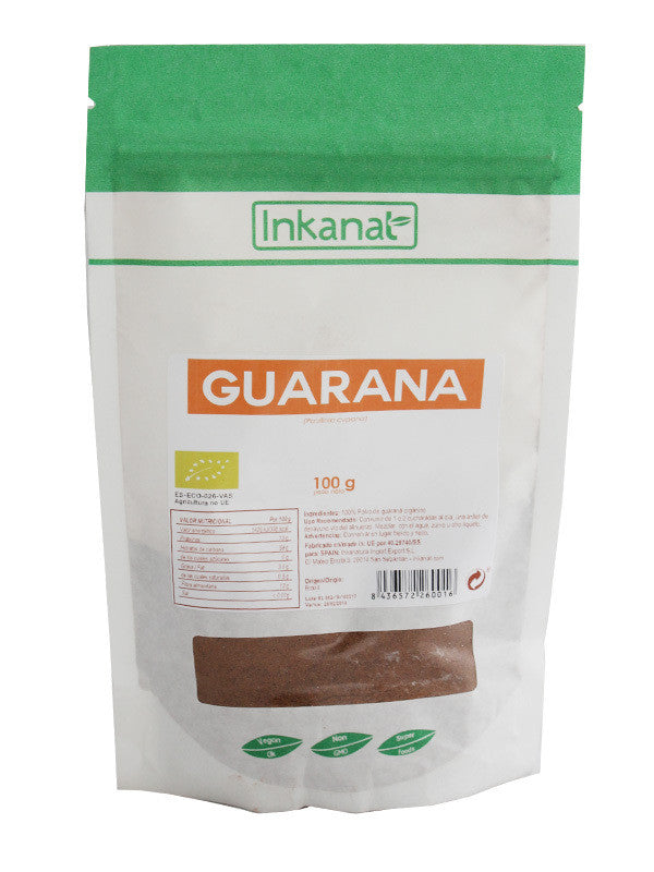 guarana polvo bio 100gr