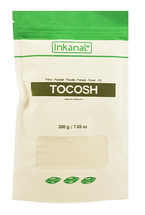 tocosh en polvo 150 g