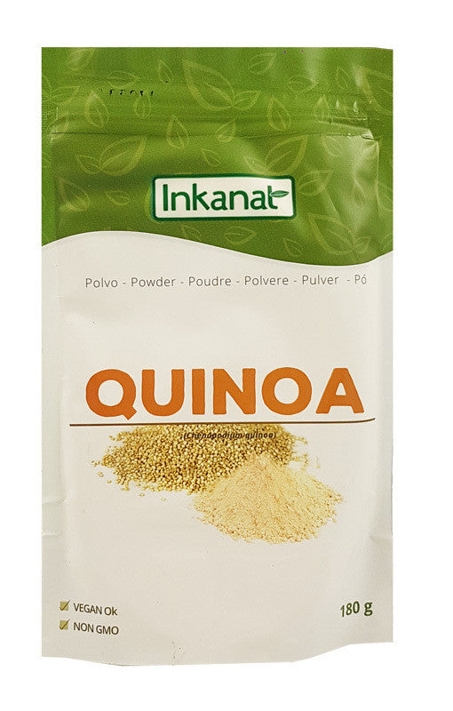 quinoa polvo 180gr