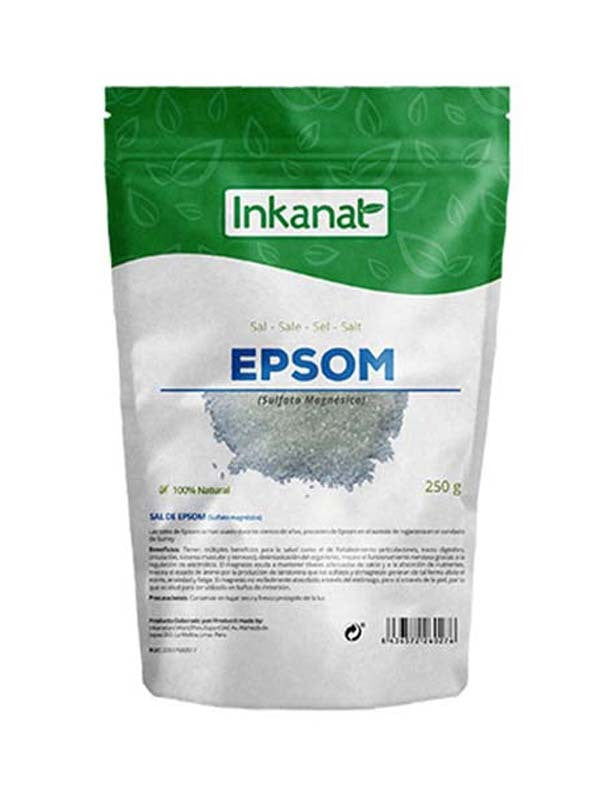 sal epsom 250 gr