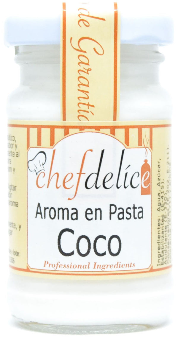 coco aroma en pasta emul 50 g