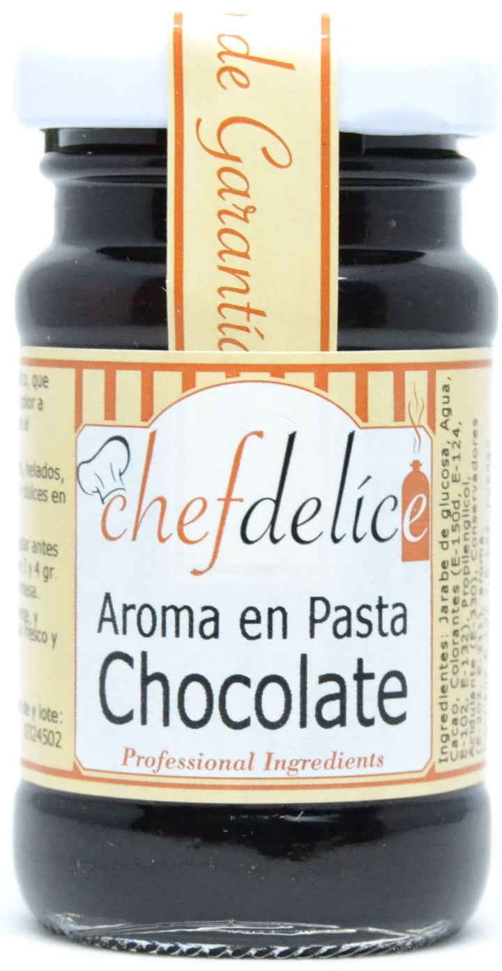 chocolate aroma en pasta emul 50 g