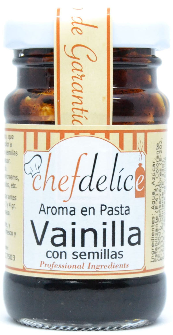 vainilla aroma en pasta emul 50 g