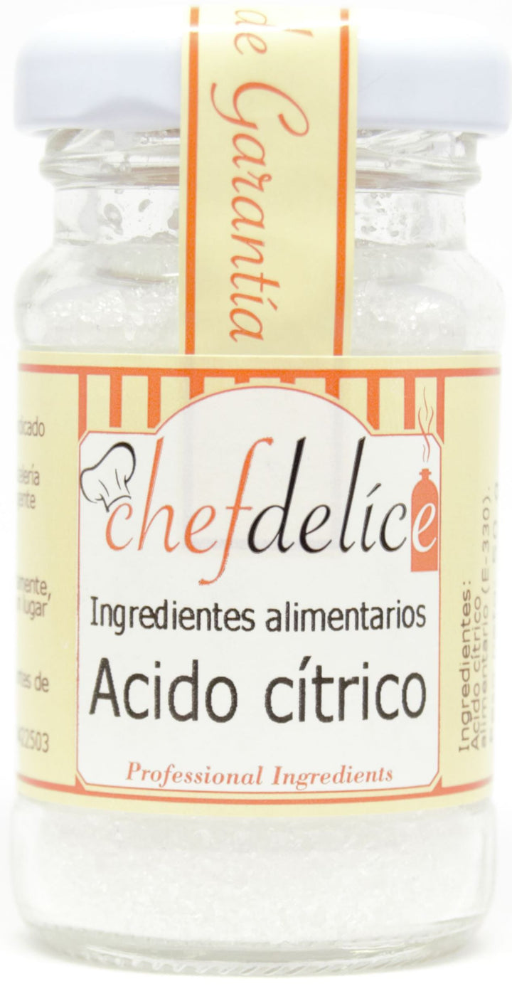 acido citrico 50g