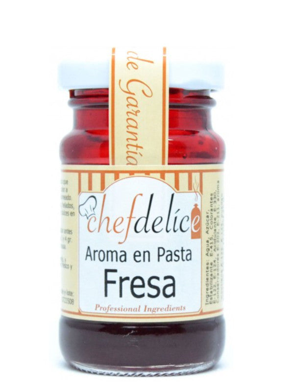 fresa aroma en pasta emul 50 g