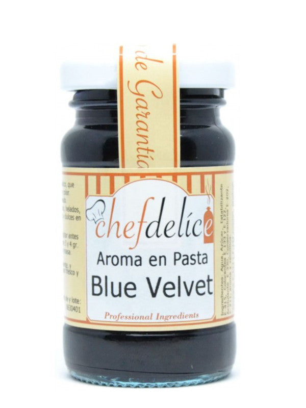 blue velvet aroma en pasta emul 50 g