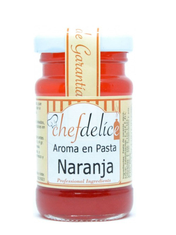 naranja aroma en pasta emul 50 g