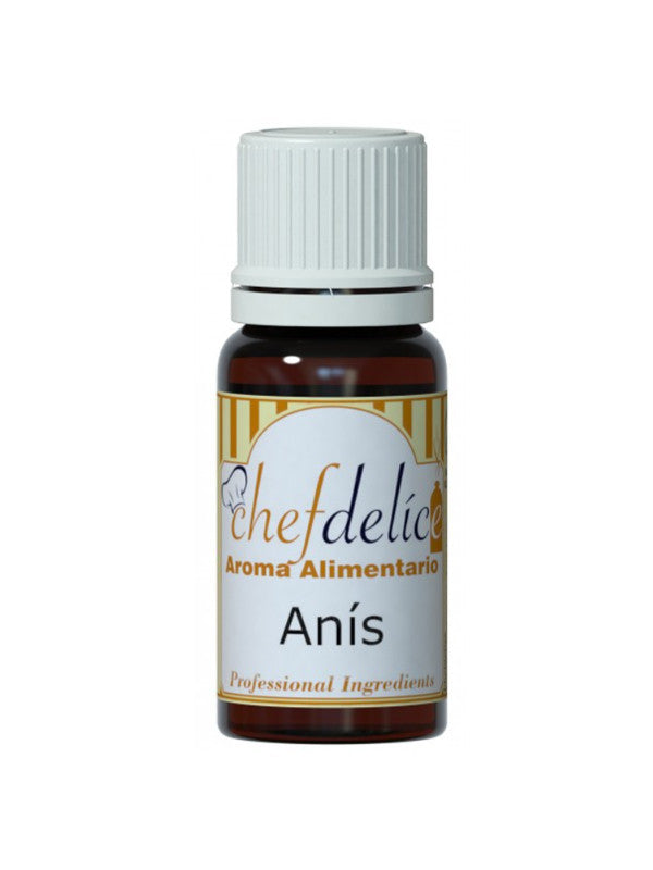 anis aroma concentrado 10ml