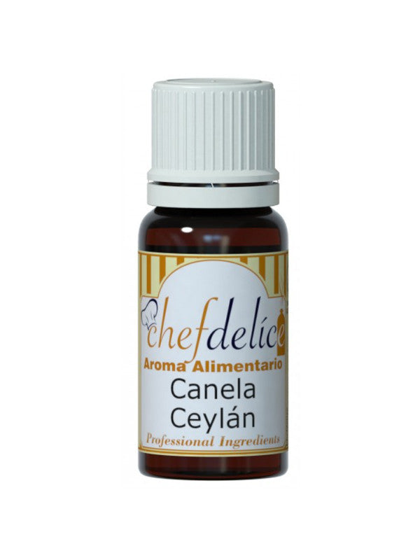 canela aroma concentrado 10ml