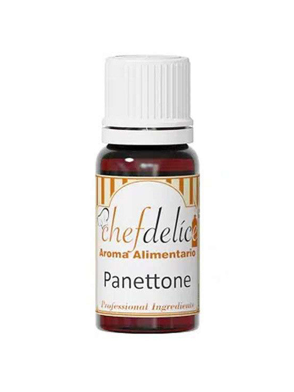 panettone aroma concentrado 10ml