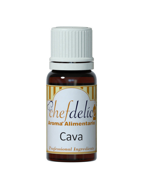 cava aroma concentrado 10ml