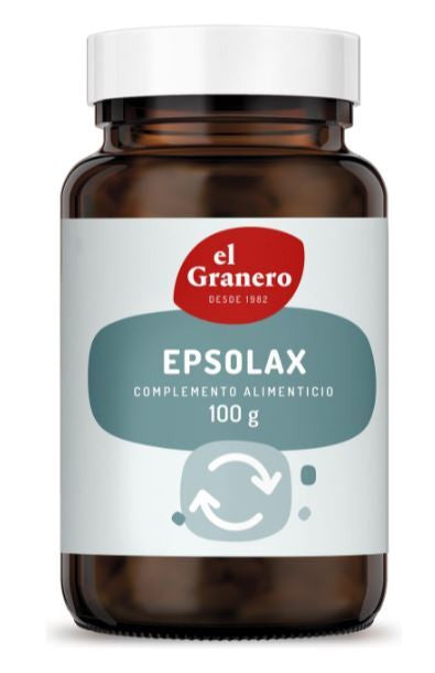 epsolax sales de magnesio 100 g