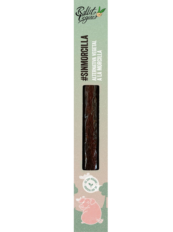 refrig sinmorcilla rollito vegano 110 g