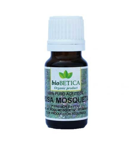 aceite vegetal rosa mosqueta bio 10cc