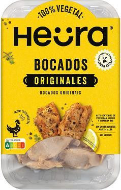 refrig bocados originales 160g heura