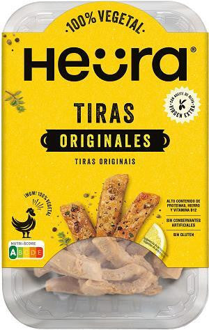 refrig tiras originales 160g heura