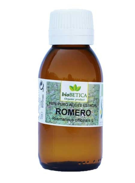 aceite esencial romero bio 100cc