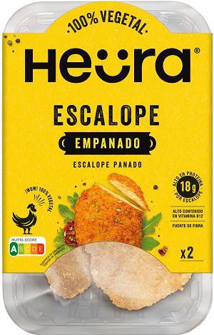 refrig escalope empanado 220g heura