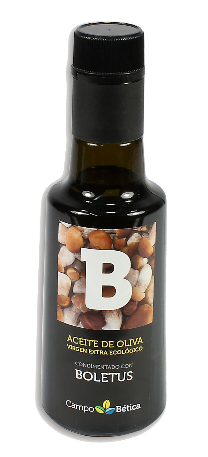 aceite oliva ve bio condimentado boletus 250ml