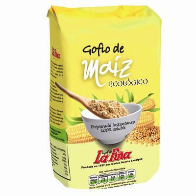 gofio de ma z bio 500gr