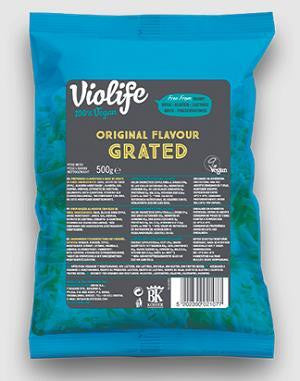 refrig queso violife rallado original 500 gr