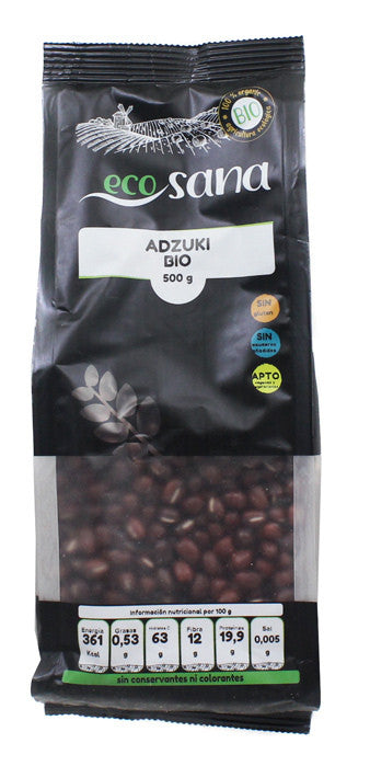 adzuki bio 500gr ecosana